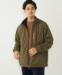 SHIPS / シップス ブルゾン | 【SHIPS Colors別注】FIRST DOWN:リバーシブル スタンドカラー ブルゾン