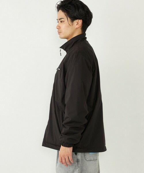 SHIPS / シップス ブルゾン | 【SHIPS Colors別注】FIRST DOWN:リバーシブル スタンドカラー ブルゾン | 詳細5