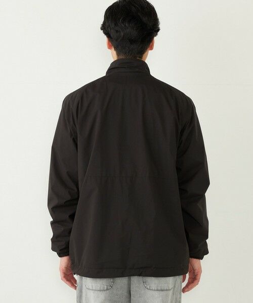 SHIPS / シップス ブルゾン | 【SHIPS Colors別注】FIRST DOWN:リバーシブル スタンドカラー ブルゾン | 詳細6