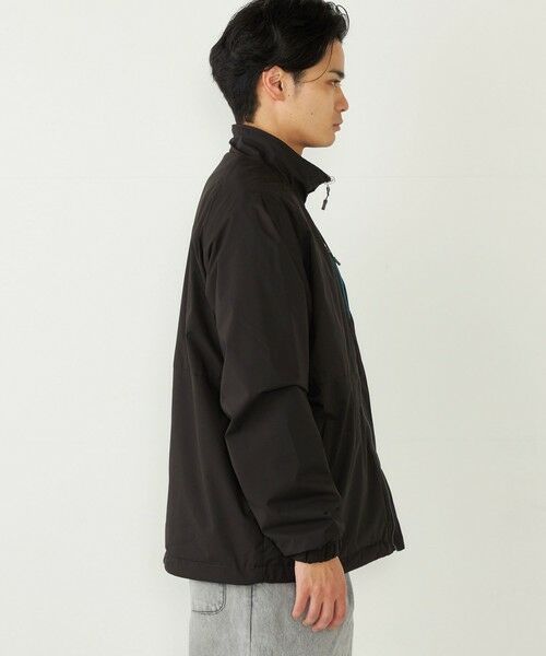 SHIPS / シップス ブルゾン | 【SHIPS Colors別注】FIRST DOWN:リバーシブル スタンドカラー ブルゾン | 詳細7