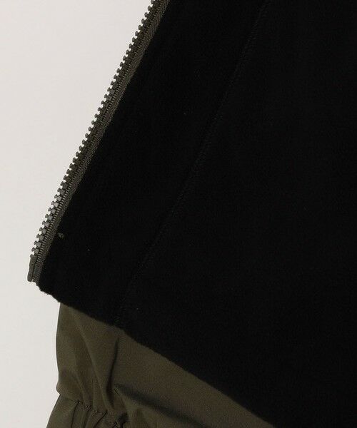 SHIPS / シップス ブルゾン | 【SHIPS Colors別注】FIRST DOWN:リバーシブル スタンドカラー ブルゾン | 詳細30