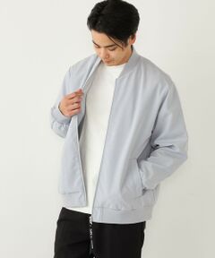 SHIPS / シップス ブルゾン | SHIPS Colors:ボマー ジャケット◇