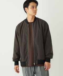 SHIPS / シップス ブルゾン | SHIPS Colors:ボマー ジャケット◇