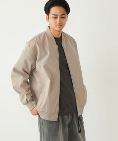 SHIPS / シップス ブルゾン | SHIPS Colors:ボマー ジャケット◇