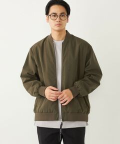 SHIPS / シップス ブルゾン | SHIPS Colors:ボマー ジャケット◇