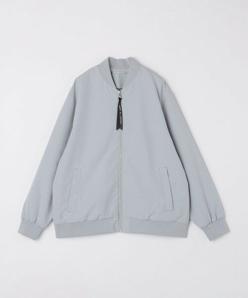 SHIPS / シップス ブルゾン | SHIPS Colors:ボマー ジャケット◇ | 詳細1