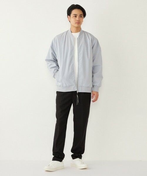 SHIPS / シップス ブルゾン | SHIPS Colors:ボマー ジャケット◇ | 詳細6