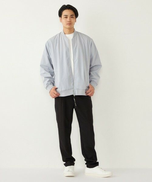 SHIPS / シップス ブルゾン | SHIPS Colors:ボマー ジャケット◇ | 詳細7