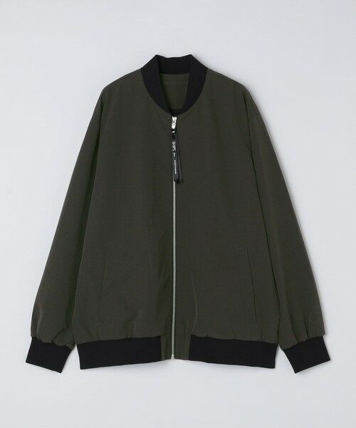 SHIPS / シップス ブルゾン | SHIPS Colors:ボマー ジャケット◇ | 詳細8