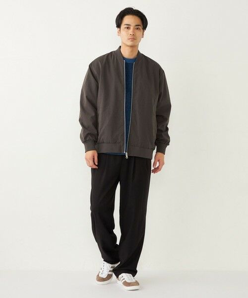 SHIPS / シップス ブルゾン | SHIPS Colors:ボマー ジャケット◇ | 詳細17