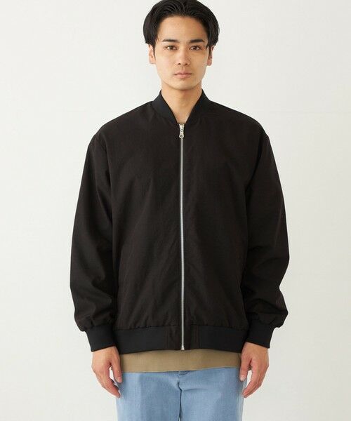 SHIPS / シップス ブルゾン | SHIPS Colors:ボマー ジャケット◇ | 詳細24