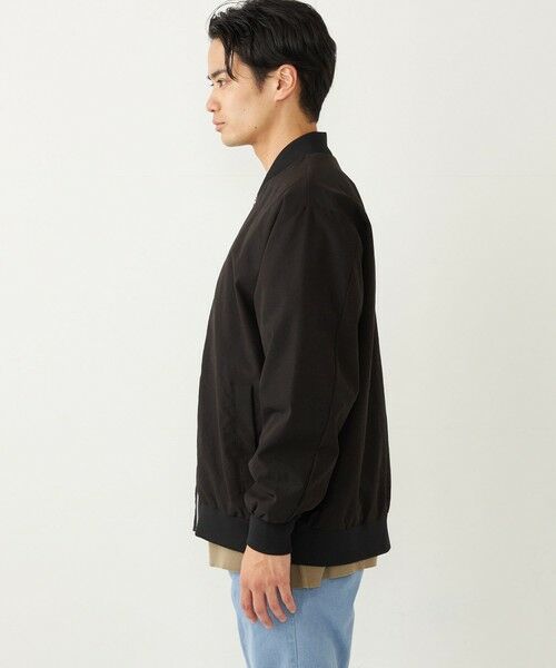 SHIPS / シップス ブルゾン | SHIPS Colors:ボマー ジャケット◇ | 詳細25