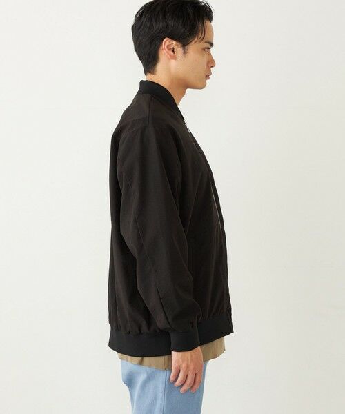 SHIPS / シップス ブルゾン | SHIPS Colors:ボマー ジャケット◇ | 詳細27