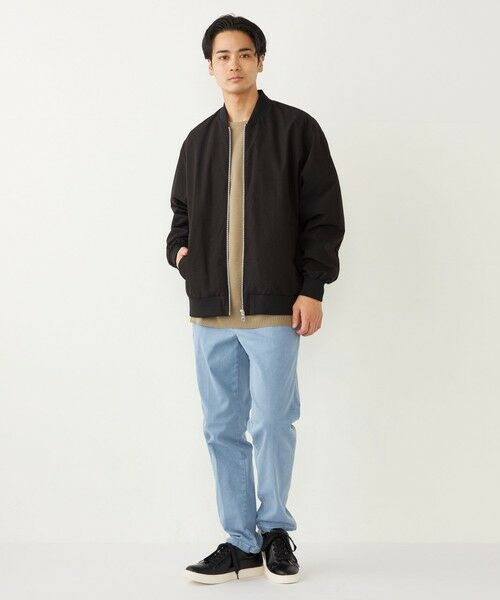 SHIPS / シップス ブルゾン | SHIPS Colors:ボマー ジャケット◇ | 詳細28