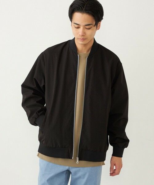 SHIPS / シップス ブルゾン | SHIPS Colors:ボマー ジャケット◇ | 詳細29