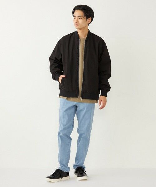 SHIPS / シップス ブルゾン | SHIPS Colors:ボマー ジャケット◇ | 詳細18