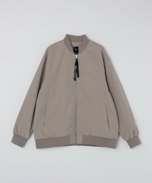 SHIPS / シップス ブルゾン | SHIPS Colors:ボマー ジャケット◇ | 詳細19
