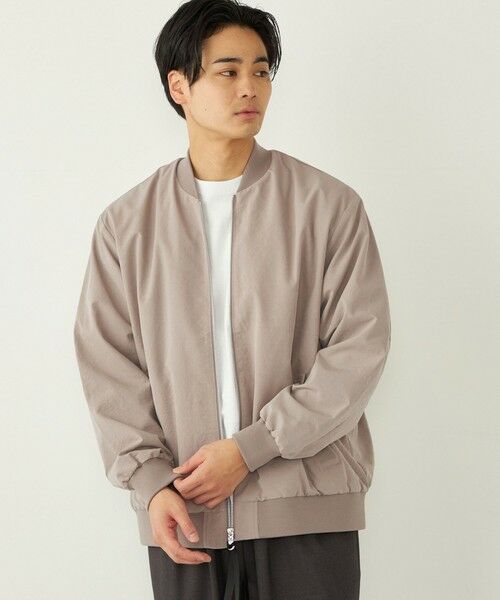 SHIPS / シップス ブルゾン | SHIPS Colors:ボマー ジャケット◇ | 詳細22