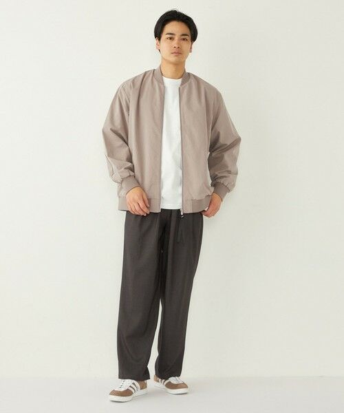 SHIPS / シップス ブルゾン | SHIPS Colors:ボマー ジャケット◇ | 詳細25