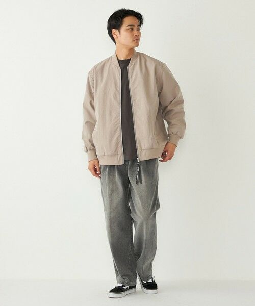 SHIPS / シップス ブルゾン | SHIPS Colors:ボマー ジャケット◇ | 詳細28