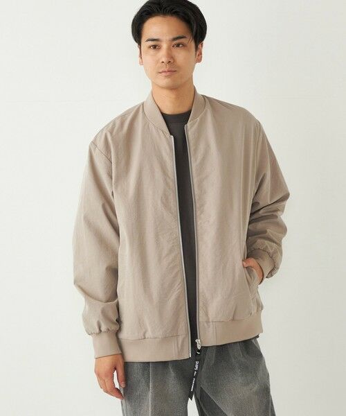 SHIPS / シップス ブルゾン | SHIPS Colors:ボマー ジャケット◇ | 詳細29