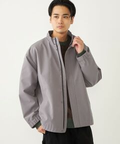 SHIPS / シップス ブルゾン | SHIPS Colors:〈洗濯機可能〉スタンドカラー ブルゾン