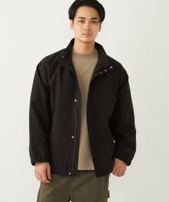 SHIPS / シップス ブルゾン | SHIPS Colors:〈洗濯機可能〉スタンドカラー ブルゾン