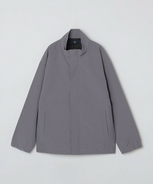 SHIPS / シップス ブルゾン | SHIPS Colors:〈洗濯機可能〉スタンドカラー ブルゾン | 詳細1