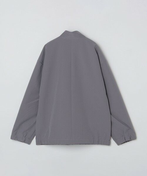 SHIPS / シップス ブルゾン | SHIPS Colors:〈洗濯機可能〉スタンドカラー ブルゾン | 詳細2