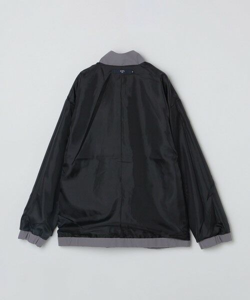 SHIPS / シップス ブルゾン | SHIPS Colors:〈洗濯機可能〉スタンドカラー ブルゾン | 詳細4