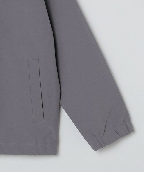 SHIPS / シップス ブルゾン | SHIPS Colors:〈洗濯機可能〉スタンドカラー ブルゾン | 詳細7