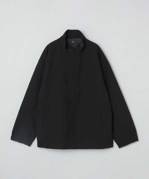 SHIPS / シップス ブルゾン | SHIPS Colors:〈洗濯機可能〉スタンドカラー ブルゾン | 詳細21