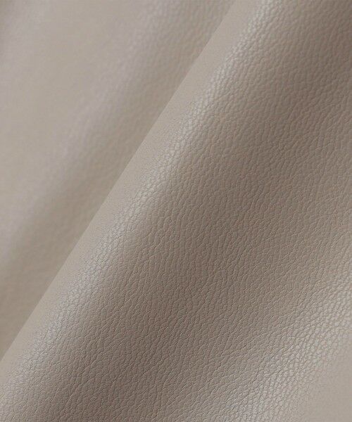 SHIPS / シップス ブルゾン | SHIPS Colors:合成皮革 ボマー ジャケット◇ | 詳細2