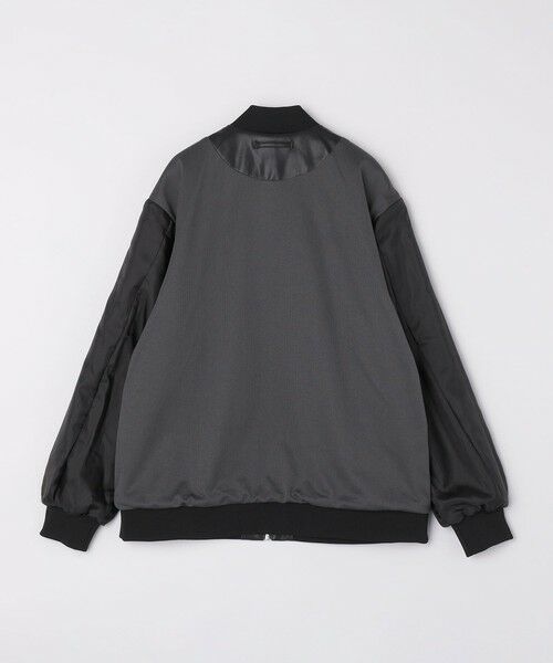 SHIPS / シップス ブルゾン | SHIPS Colors:合成皮革 ボマー ジャケット◇ | 詳細5