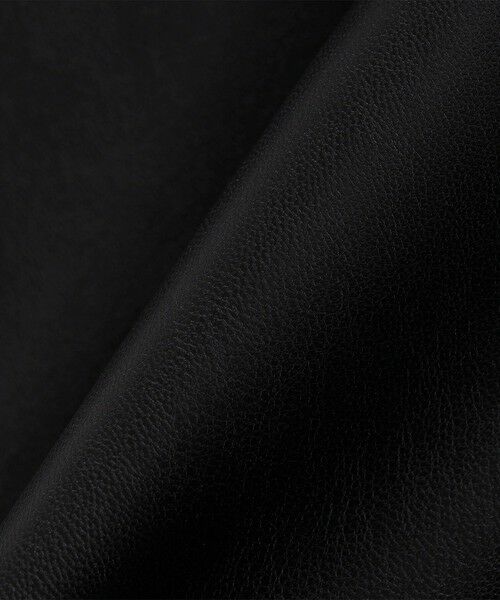 SHIPS / シップス ブルゾン | SHIPS Colors:合成皮革 ボマー ジャケット◇ | 詳細10