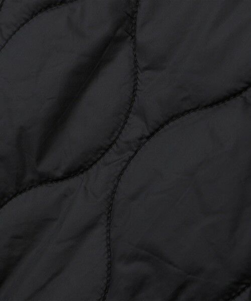 SHIPS / シップス ブルゾン | SHIPS Colors:〈洗濯機可能〉キルティング ボマー ブルゾン | 詳細2