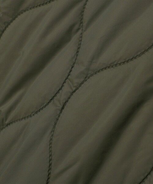 SHIPS / シップス ブルゾン | SHIPS Colors:〈洗濯機可能〉キルティング ボマー ブルゾン | 詳細16