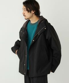 SHIPS / シップス ブルゾン | SHIPS Colors:〈撥水・防風・洗濯機可能〉3レイヤー ライト ジップ フード ブルゾン