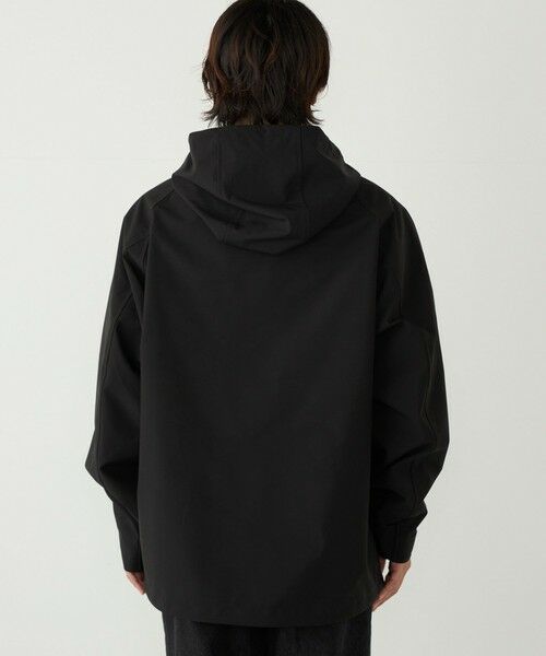 SHIPS / シップス ブルゾン | SHIPS Colors:〈撥水・防風・洗濯機可能〉3レイヤー ライト ジップ フード ブルゾン | 詳細13