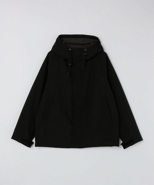 SHIPS / シップス ブルゾン | SHIPS Colors:〈撥水・防風・洗濯機可能〉3レイヤー ライト ジップ フード ブルゾン | 詳細9