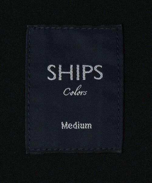 SHIPS / シップス ブルゾン | SHIPS Colors:〈撥水・防風・洗濯機可能〉3レイヤー ライト ジップ フード ブルゾン | 詳細27