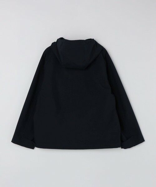 SHIPS / シップス ブルゾン | SHIPS Colors:〈撥水・防風・洗濯機可能〉3レイヤー ライト ジップ フード ブルゾン | 詳細20