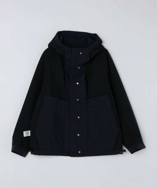 SHIPS / シップス ブルゾン | SHIPS Colors:〈撥水・防風・洗濯機可能〉3レイヤー ライト ジップ フード ブルゾン | 詳細21