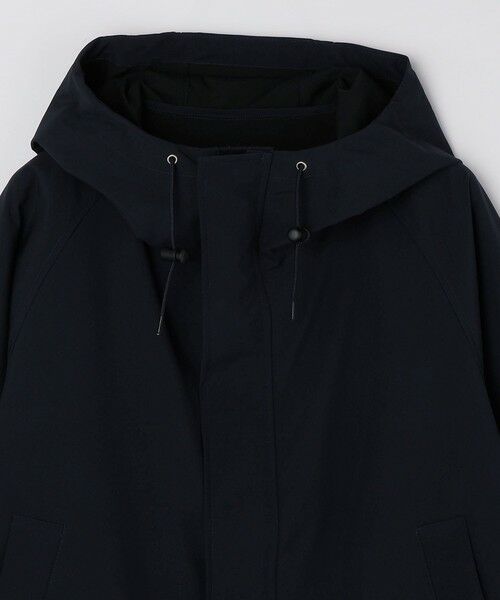 SHIPS / シップス ブルゾン | SHIPS Colors:〈撥水・防風・洗濯機可能〉3レイヤー ライト ジップ フード ブルゾン | 詳細23