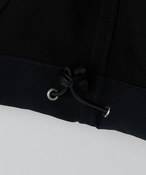 SHIPS / シップス ブルゾン | SHIPS Colors:〈撥水・防風・洗濯機可能〉3レイヤー ライト ジップ フード ブルゾン | 詳細25