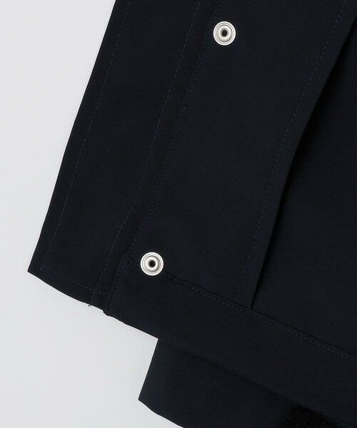 SHIPS / シップス ブルゾン | SHIPS Colors:〈撥水・防風・洗濯機可能〉3レイヤー ライト ジップ フード ブルゾン | 詳細26