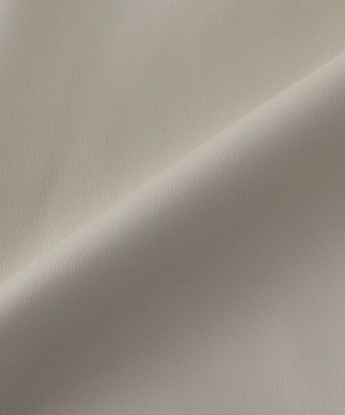 SHIPS / シップス ブルゾン | SHIPS Colors:合成皮革 ボア ボマー ジャケット | 詳細9