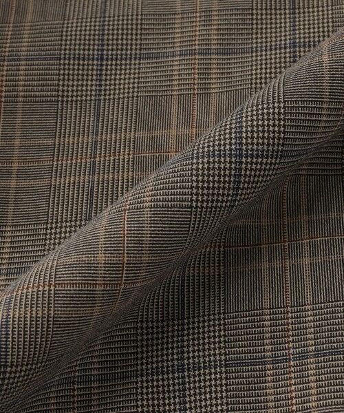 SHIPS / シップス ブルゾン | SHIPS Colors:チェック ボア ボマー ジャケット | 詳細8