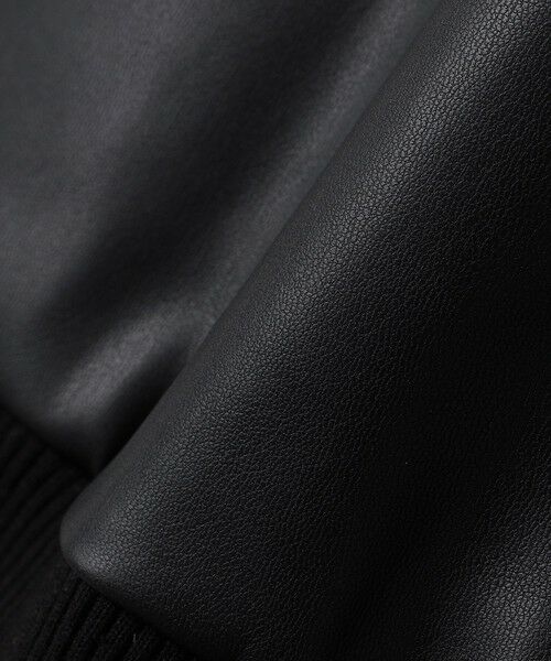 SHIPS / シップス ブルゾン | SHIPS Colors:ボア A-2 フライト ジャケット◇ | 詳細12