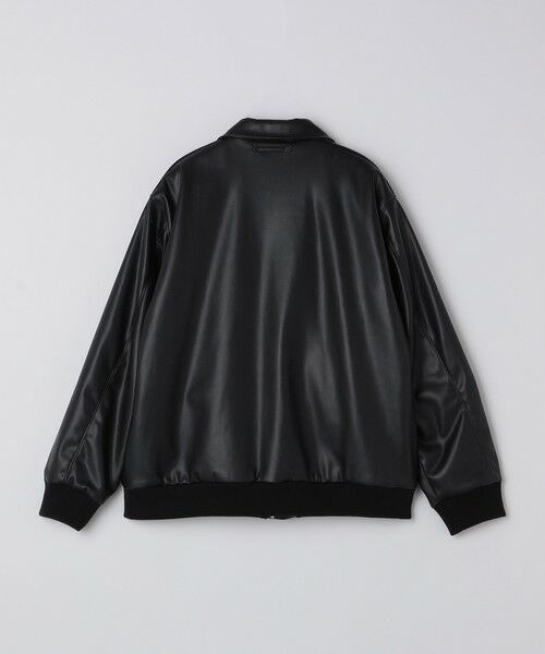 SHIPS / シップス ブルゾン | SHIPS Colors:ボア A-2 フライト ジャケット◇ | 詳細2